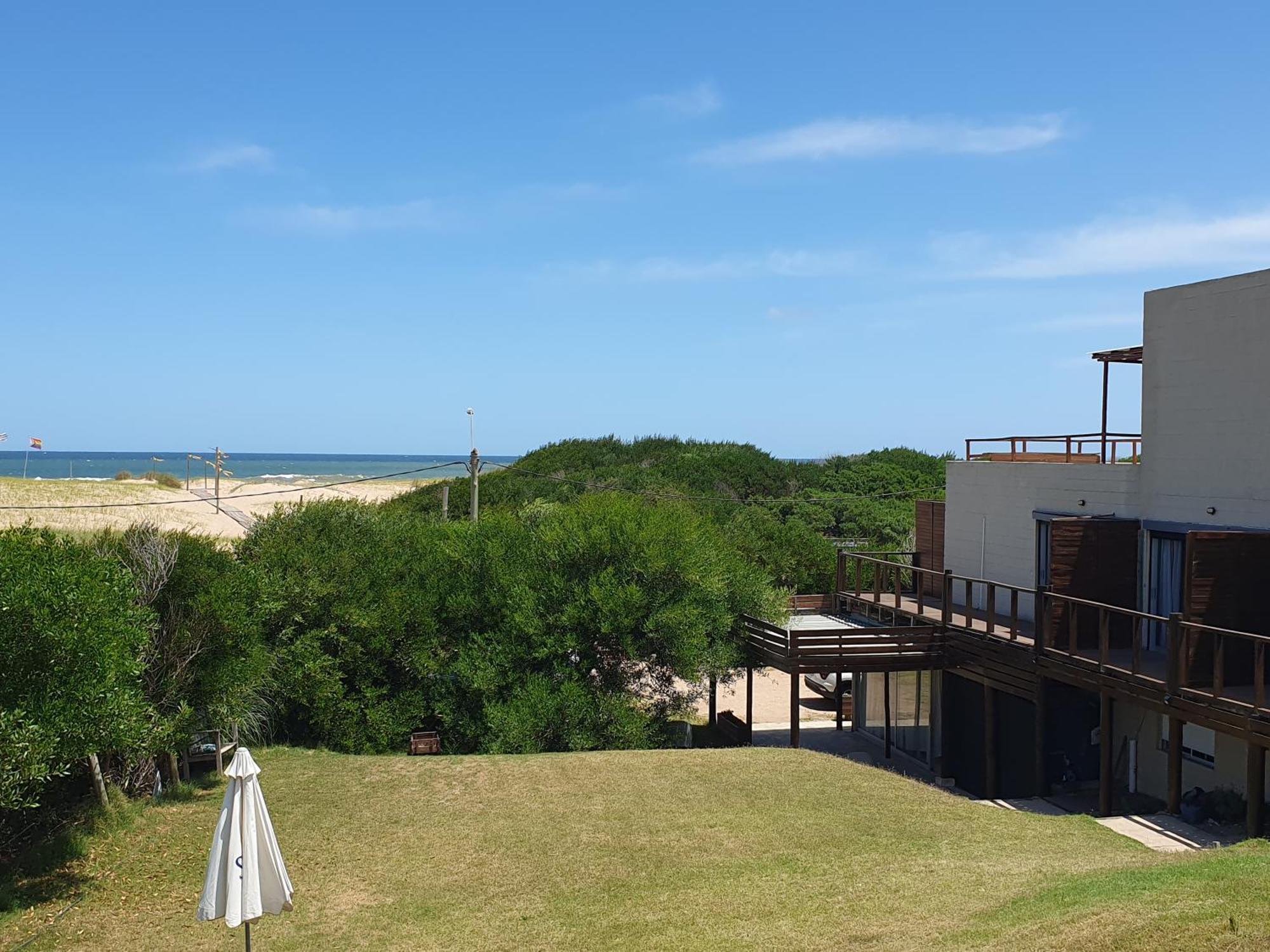 Hotel Playa Chihuahua Punta del Este Exterior photo